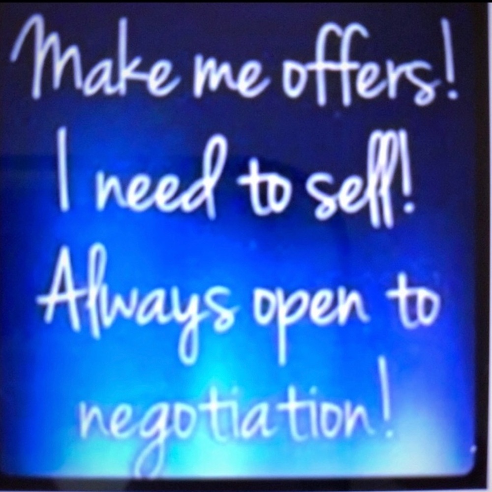 Not for sale